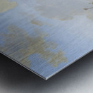 Lots of boats by the sea Metal print