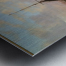 The Mayors Barge on The Tyne Metal print