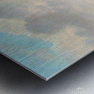 Dutch Fishing Boats Metal print