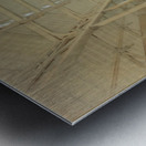 Newcastle great hall Metal print