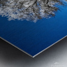 Courtenay River Estuary Infrared Metal print