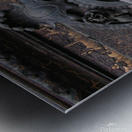 Budapest Metal print