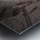  Halls of Eastern State Penitentiary Metal print