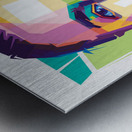 Willa Fitzgerald Metal print