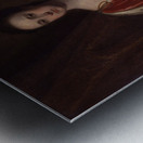 Anne Hatton, Countess of Winchilsea Metal print