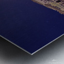 Verona Nightscape Metal print