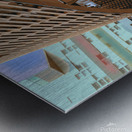 Barcelona3 Metal print