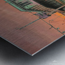 NEWMILAN 1 Metal print