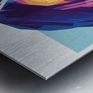 Miyuki Yokoyama Metal print