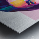 Mahira Khan Metal print