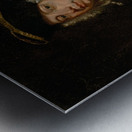 Portrait of the Artist Metal print