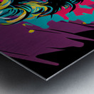 Marylynn PopArt Metal print