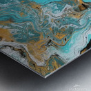 Abyss of Illusion Metal print