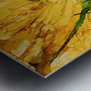 Buttercup Breeze Metal print