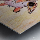 Sam Metal print