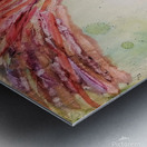 It Swims Metal print
