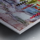 Imaginary Oasis Metal print
