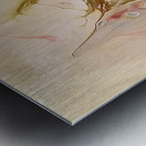 Veiled Visions Metal print