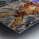 2 Clarence x 4  Metal print