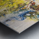 Intrigue in Hues 2 Metal print