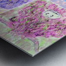 1 Clem x 4 Metal print