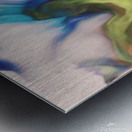 Bursting Forth Metal print