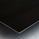 What lurks in the dark Metal print