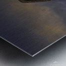 Special delivery  Metal print