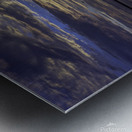 Scatterings Metal print