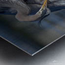 Strike a pose Metal print