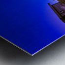 LaFarge Park Metal print