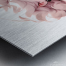 Mary in love ❤️ Metal print