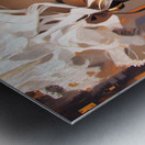 Whispers of Imani Metal print