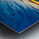 Sunrise At  Goose Spit Metal print