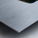 Buffalo By The Badlands 6x4 Metal print