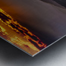 Smoky Mountains Cherokee National Forest Metal print