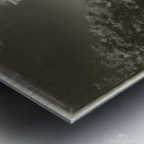 RSA Building Montgomery in Sepia Metal print