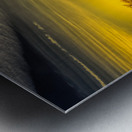 Martin Lake Louisiana Sunset  Metal print