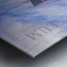 National World War ll Museum Metal print