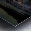 Skilak Lake Fishng Guide Metal print