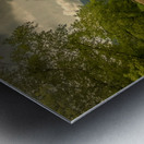 West Virginia New River Hawks Nest Park  Metal print