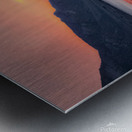 16x24 20170821 KW Buffalo Bill Res Sunrise Metal print