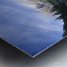 20170927 KW LN Maroon Bells 16x24print Metal print