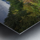 16x24 20170927KW Lizard Lake Metal print