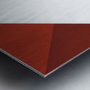 stone selection calgary Metal print