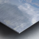 Blue Yosemite Metal print