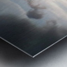 Winter Season at Lake Ontario Metal print