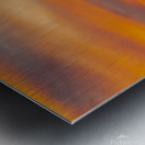 Sandhill Cranes Evening Sky Metal print