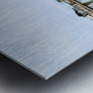 2 19 23 Rye Harbor 2 1 of 1 Metal print