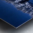 Royston Wrecks IR 3 Metal print